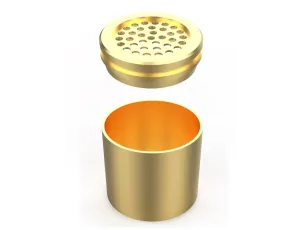 Fenix mini - Pozłacane kapsułki dozujące 5szt.